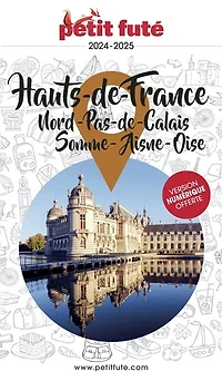 Hauts-de-France: Nord, Pas-de-Calais, Somme, Aisne, Oise