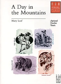 A Day in the Mountains