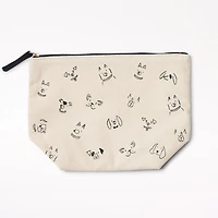 Canvas Pouch, Small Dogs