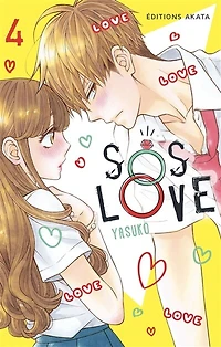 SOS love, Vol. 4