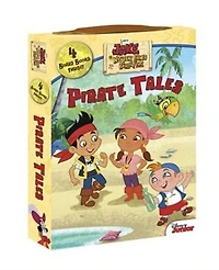 Jake And The Never Land Pirates Pirate Tales: Board Book Boxed Set
