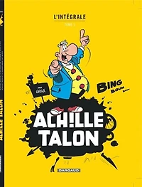 Achille Talon : l'intégrale, Vol. 5