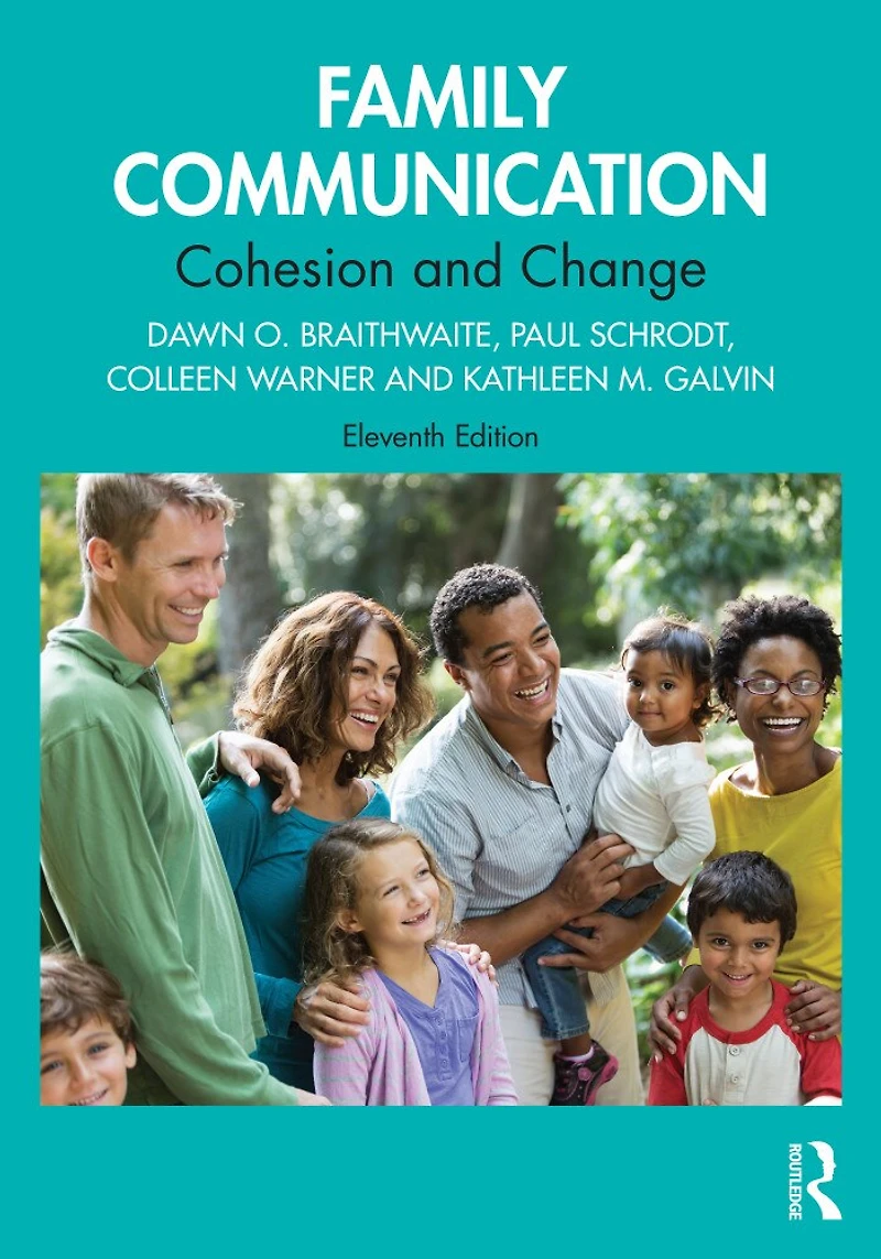 Family Communication: Cohesion and Change
