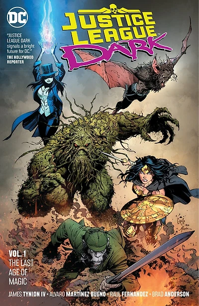 Justice League Dark Vol. 1: The Last Age of Magic