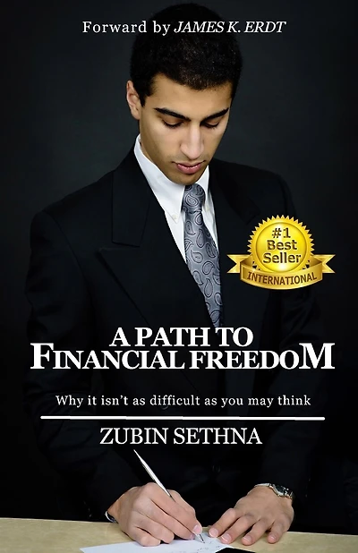 A Path to Financial Freedom: Why it isn't as difficult as you may think