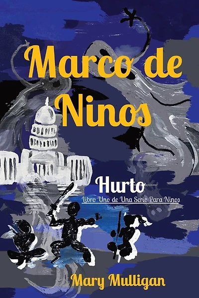 Marco de Ninos: Libro Uno de Una Serie Para Ninos