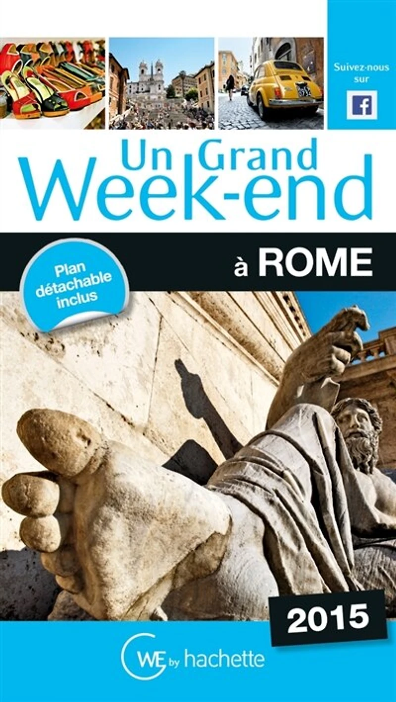 Un grand week-end à Rome: 2016