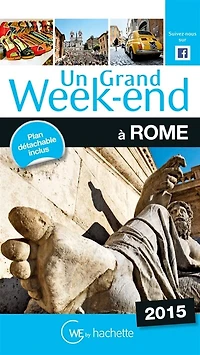 Un grand week-end à Rome: 2016