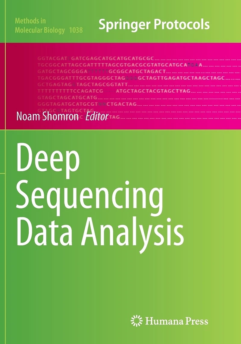 Deep Sequencing Data Analysis