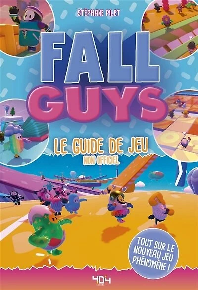 Fall Guys : le guide de jeu