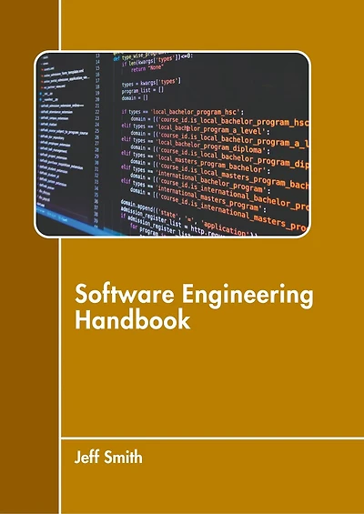 Software Engineering Handbook