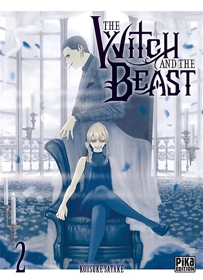 the Witch and Beast, Vol. 2