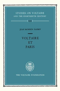 Voltaire et Paris