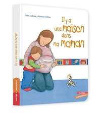 IL Y A UNE MAISON DANS MA MAMAN