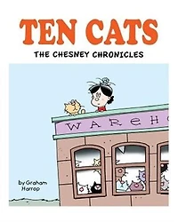 Ten Cats: The Chesney Chronicles (Ten Cats Collection #1)