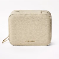 Jewelry Case, Vanilla