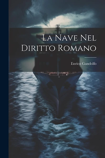La Nave Nel Diritto Romano