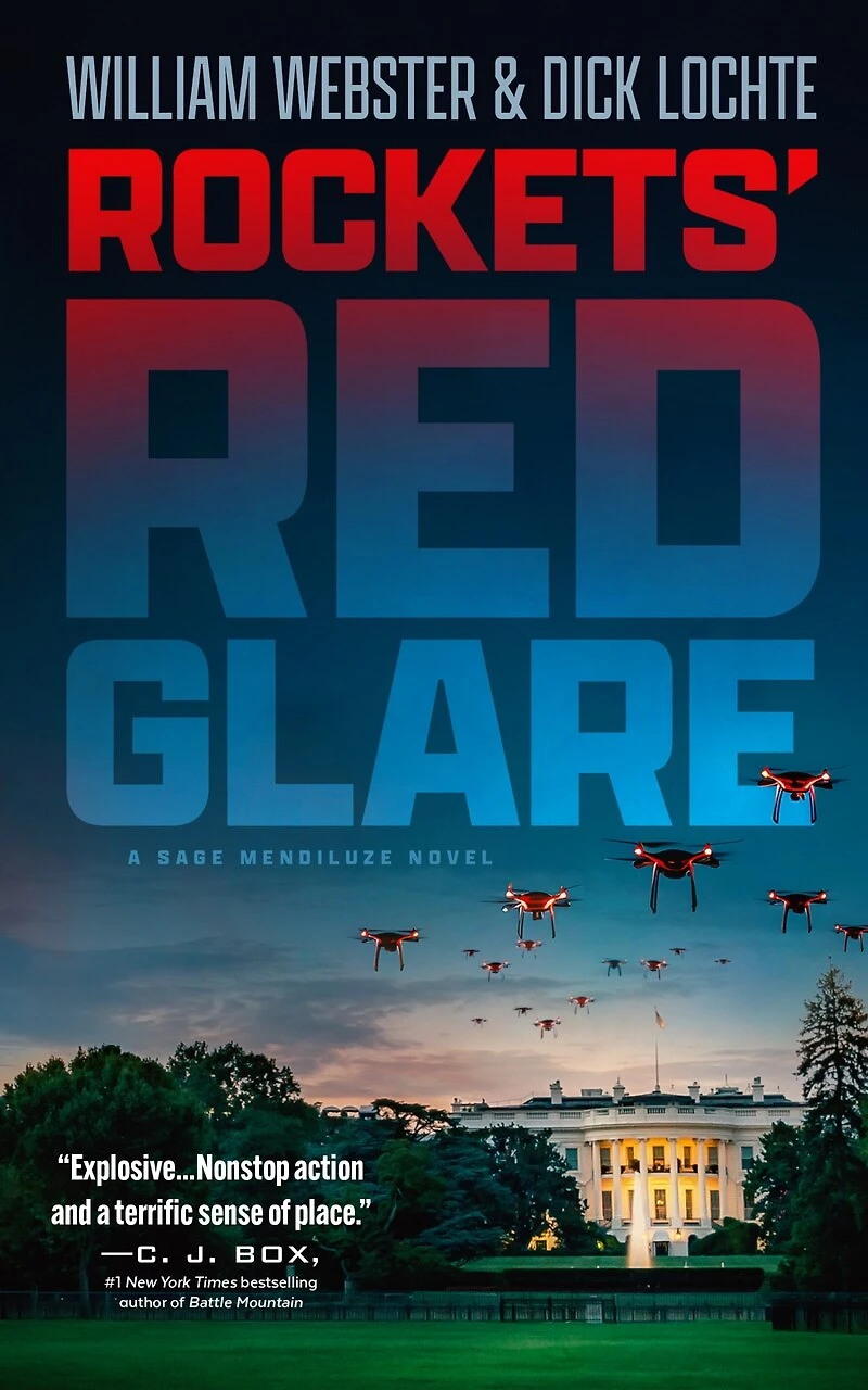 Rockets’ Red Glare: A Sage Mendiluze Novel