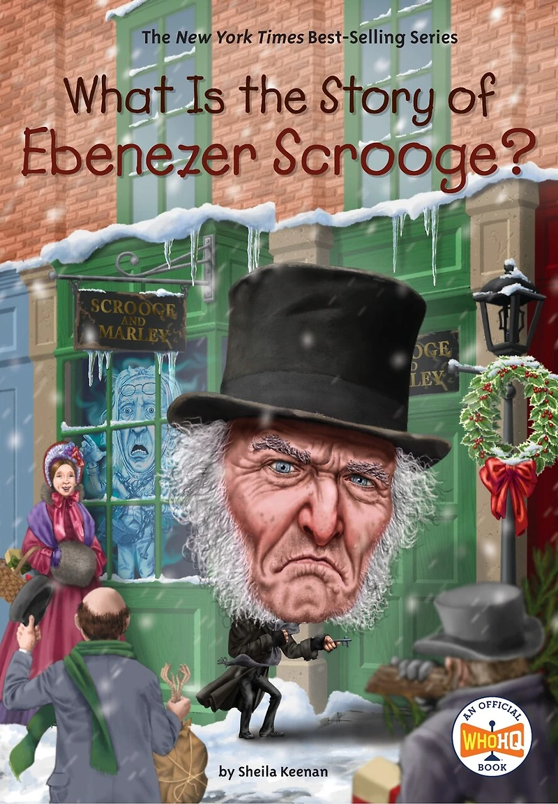 What Is the Story of Ebenezer Scrooge?