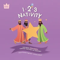 123 Nativity: Exploring NUMBERS through the story of Christmas