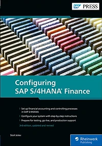 Configuring SAP S/4hana Finance