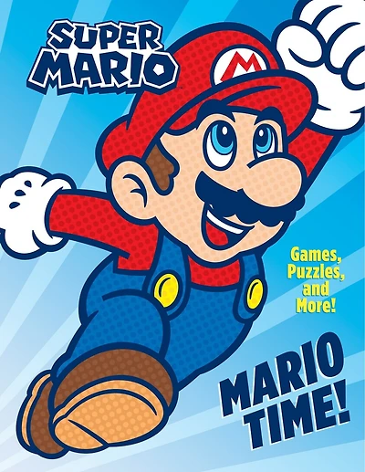 Super Mario: Mario Time (Nintendo®)