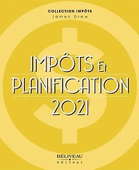 Impôts et planification 2021