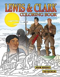Lewis & Clark Coloring Book