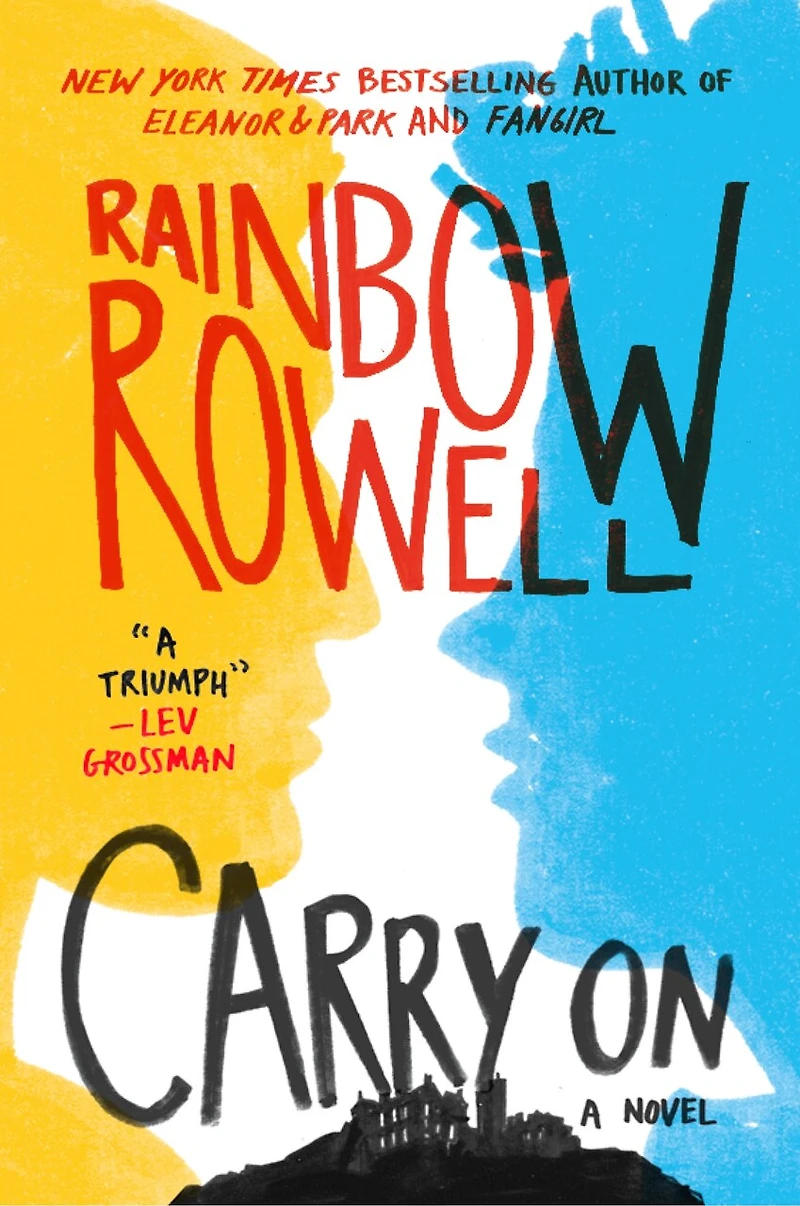 Carry On: (Large Print)
