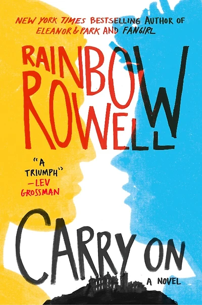 Carry On: (Large Print)