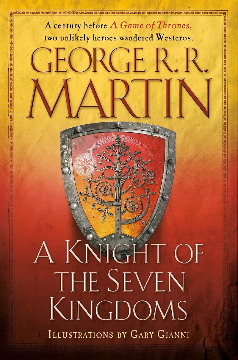 A Knight of the Seven Kingdoms (HBO Tie-In Edition)