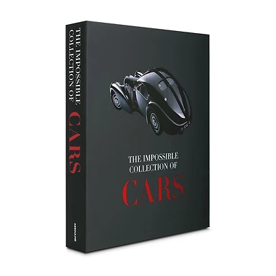 The Impossible Collection of Cars