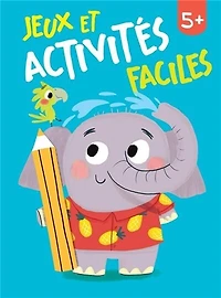 Jeux Et Activités Faciles 5+