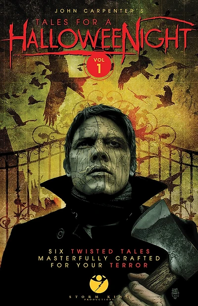 John Carpenter's Tales For a Halloween Night: Volume 1