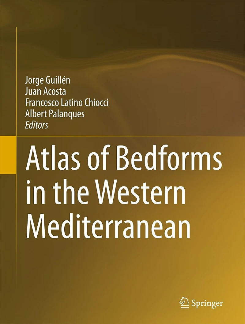 Atlas of Bedforms the Western Mediterranean