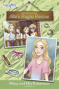 Allie's Bayou Rescue