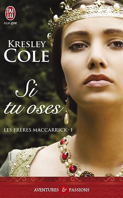 Les frères MacCarrick (Tome 1) - Si tu oses
