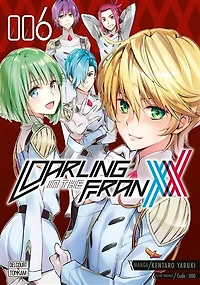 Darling the Franxx, Vol. 6