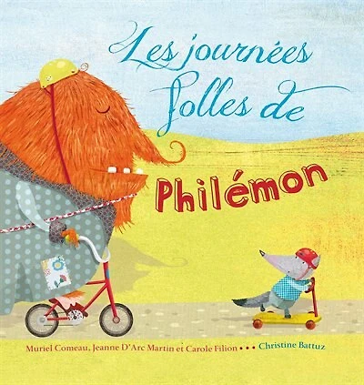 Les journées folles de Philémon
