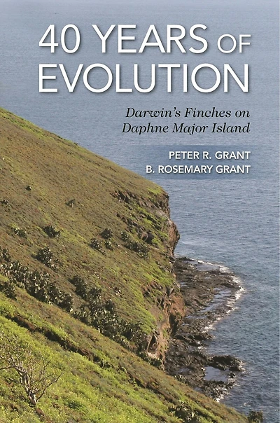 40 Years of Evolution: Darwin's Finches On Daphne Major Island