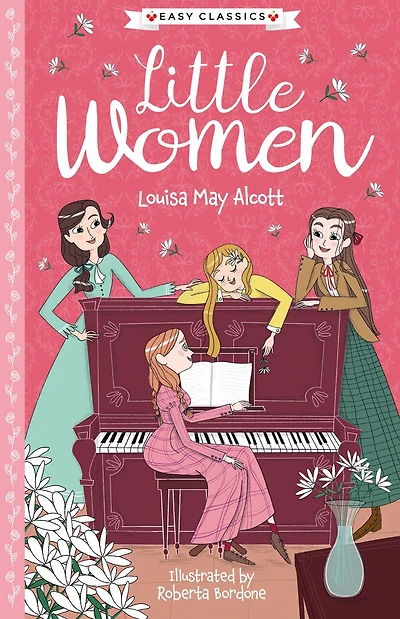Louisa May Alcott: Little Women