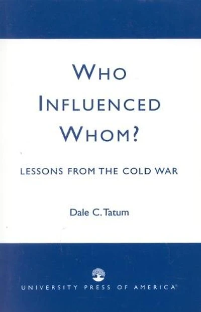 Who Influenced Whom?: Lessons from the Cold War