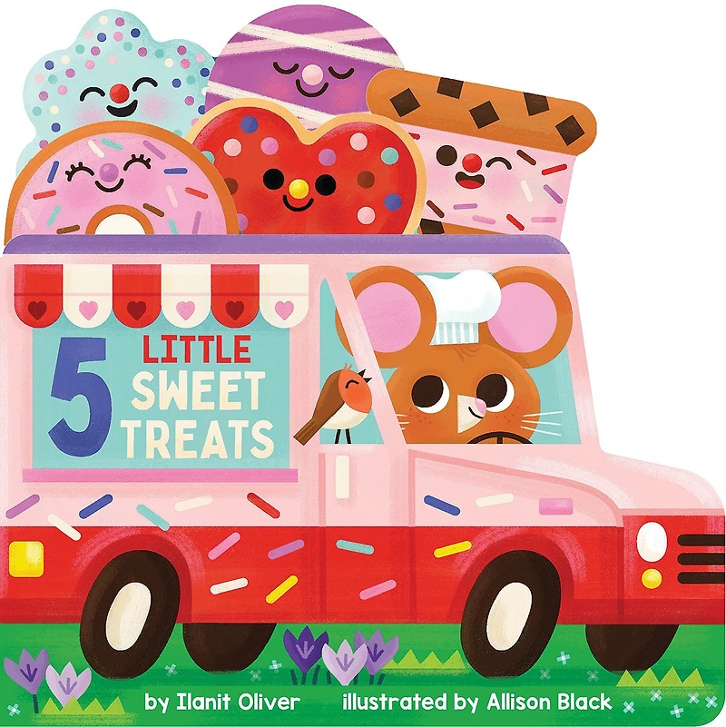 5 Little Sweet Treats: A Valentine's Day Adventure