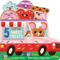 5 Little Sweet Treats: A Valentine's Day Adventure