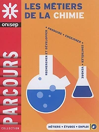 Chimie: métiers, études, emploi