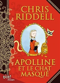Apolline et le chat masqu