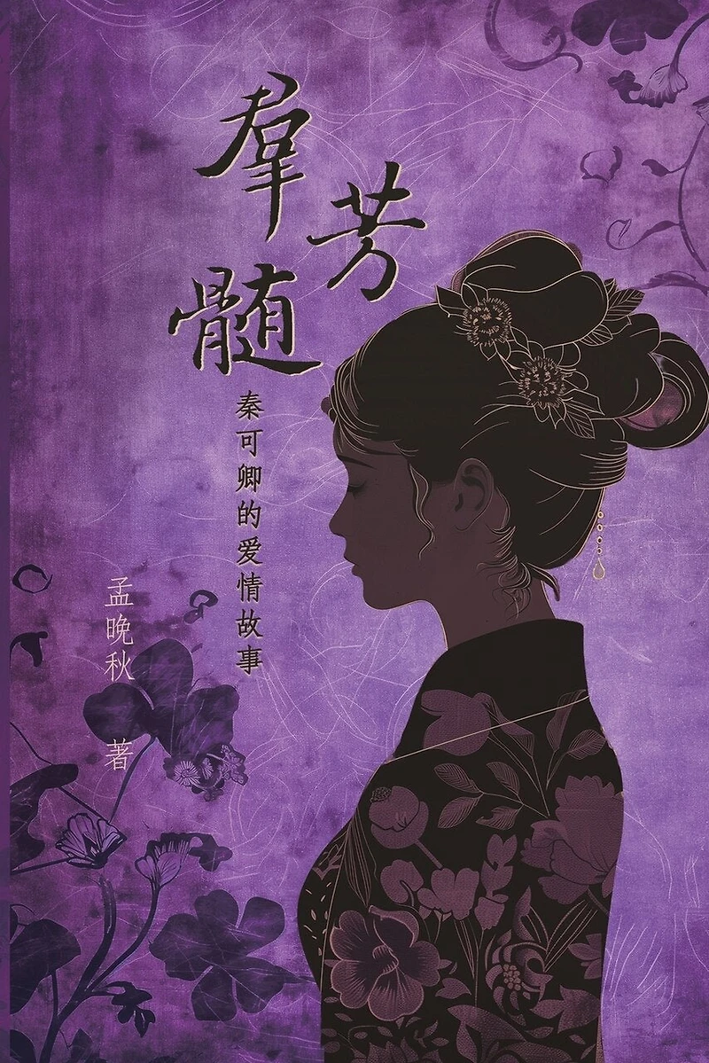 A Mysterious Woman in History (Simplified Chinese Edition): 群芳髓:秦可卿的爱情故事