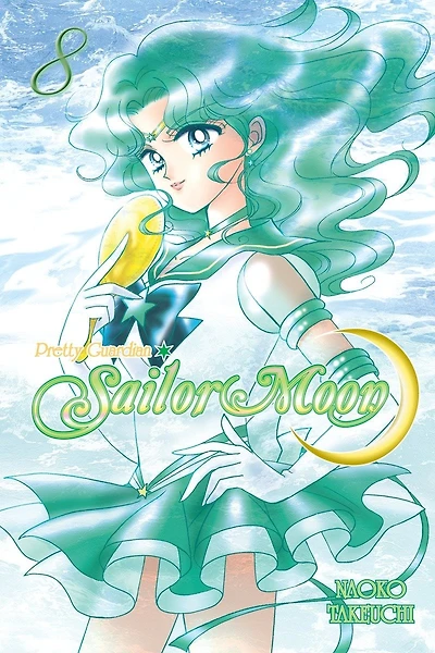 Sailor Moon 8 (Naoko Takeuchi Collection)