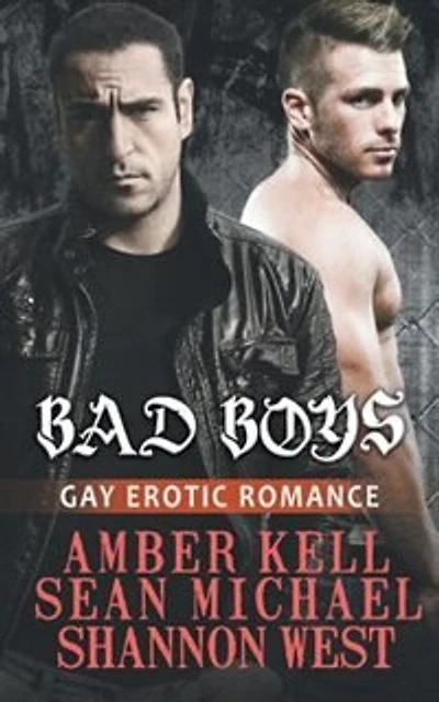 Bad Boys: Gay Erotic Romance