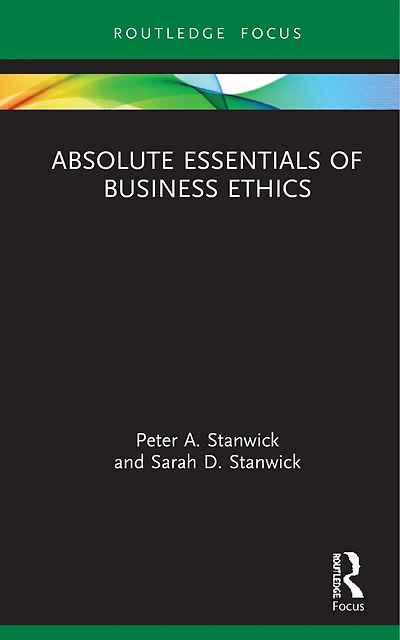 Absolute Essentials of Business Ethics